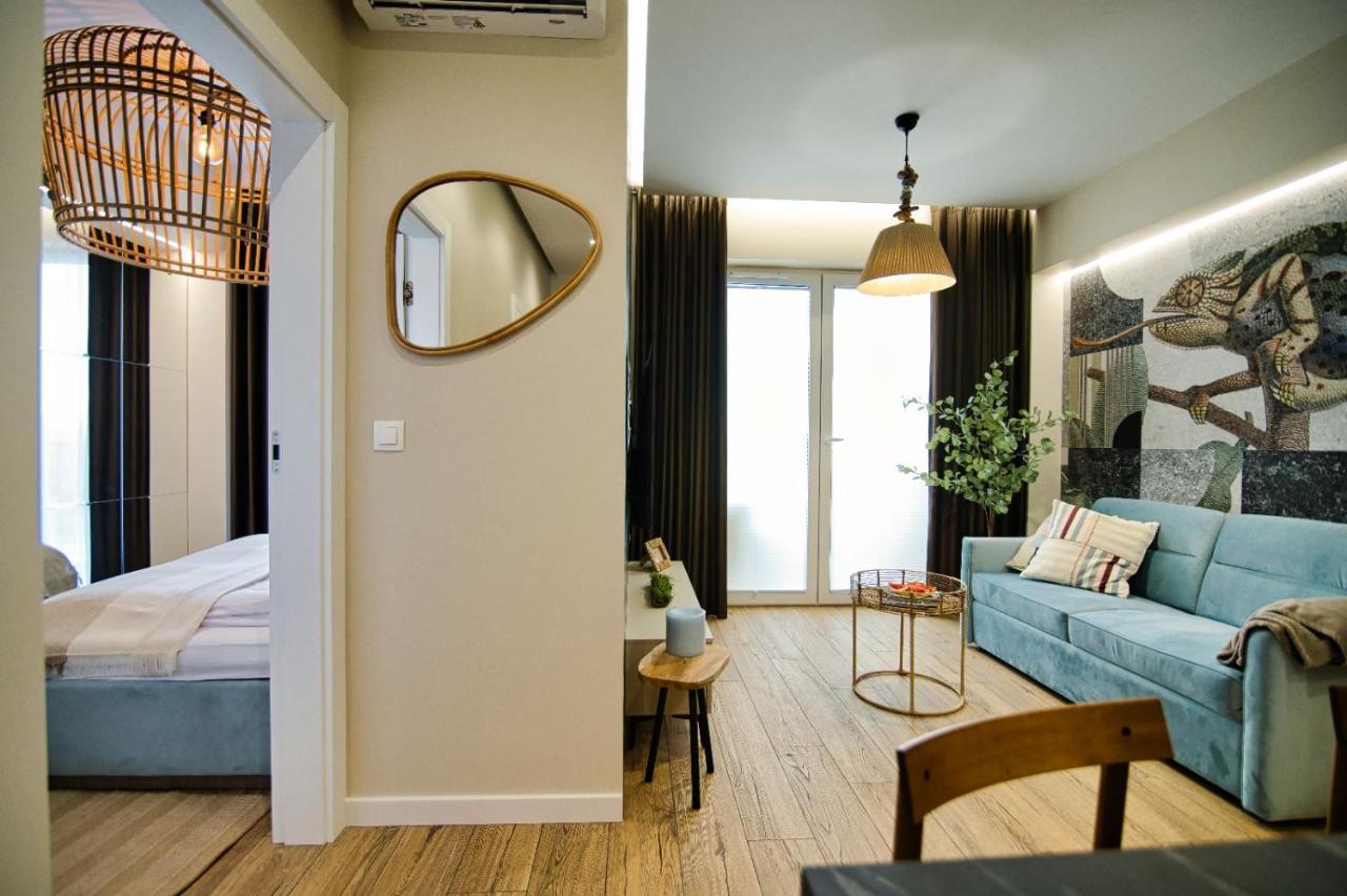 Apartament Kameleon 55 Διαμέρισμα Zator Εξωτερικό φωτογραφία