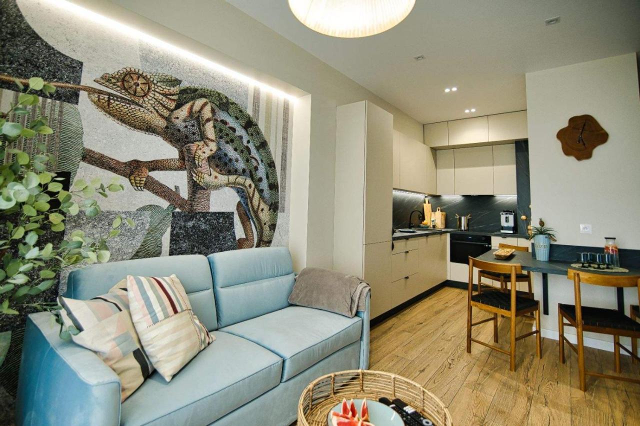Apartament Kameleon 55 Διαμέρισμα Zator Εξωτερικό φωτογραφία