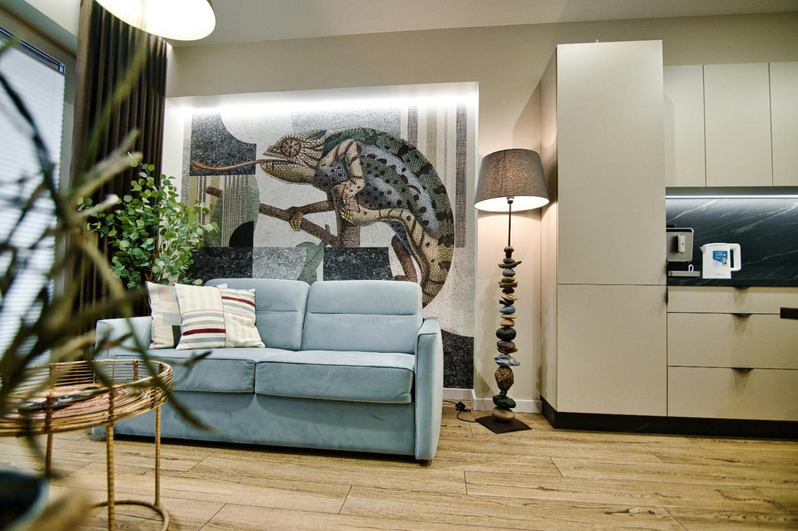 Apartament Kameleon 55 Διαμέρισμα Zator Εξωτερικό φωτογραφία