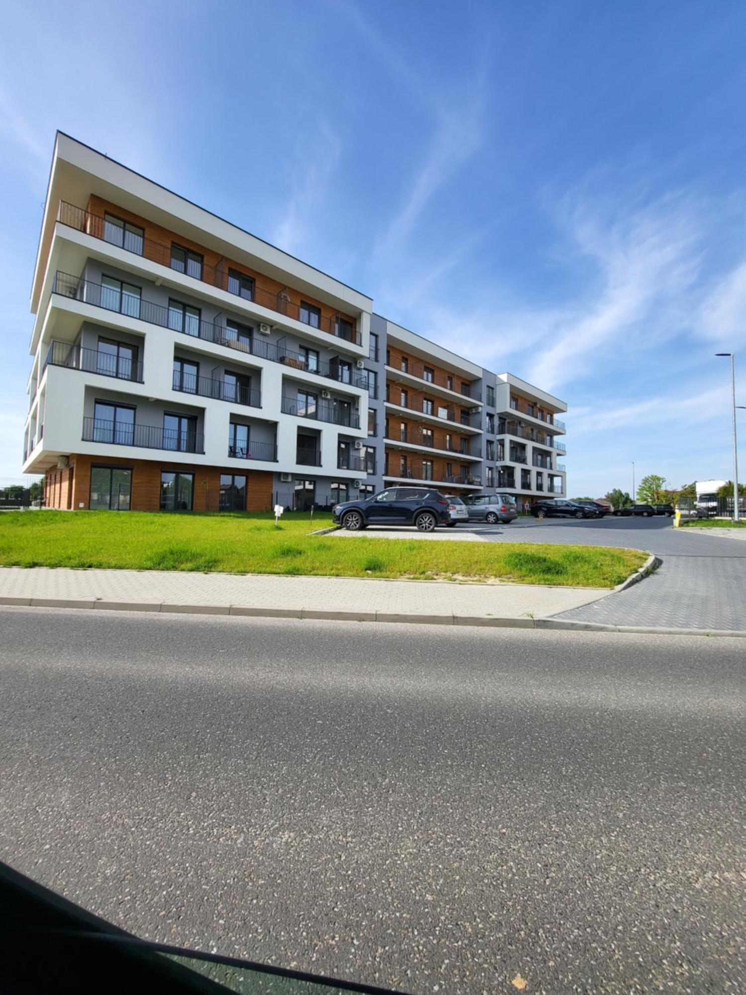 Apartament Kameleon 55 Διαμέρισμα Zator Εξωτερικό φωτογραφία